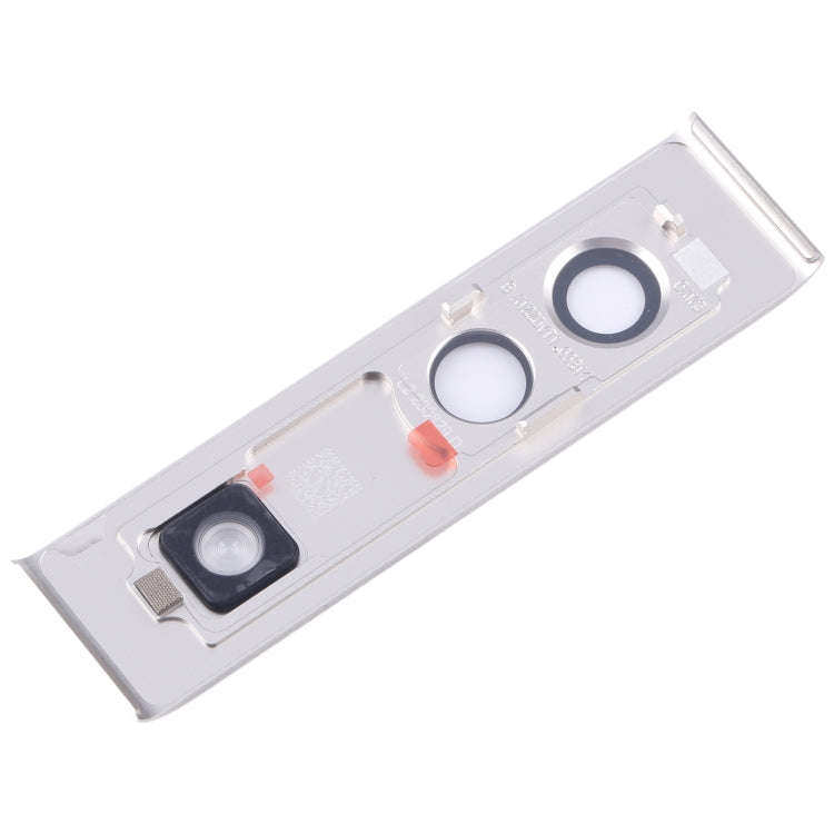 For Google Pixel 8a Original Camera Lens Cover (Silver)