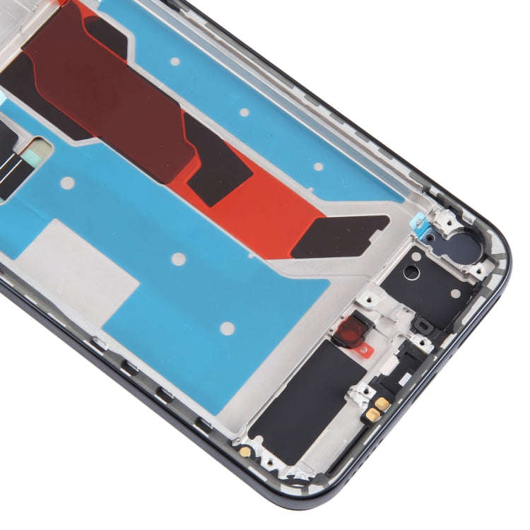 For Huawei nova 11 Original LCD Screen Digitizer Full Assembly with Frame (Black)