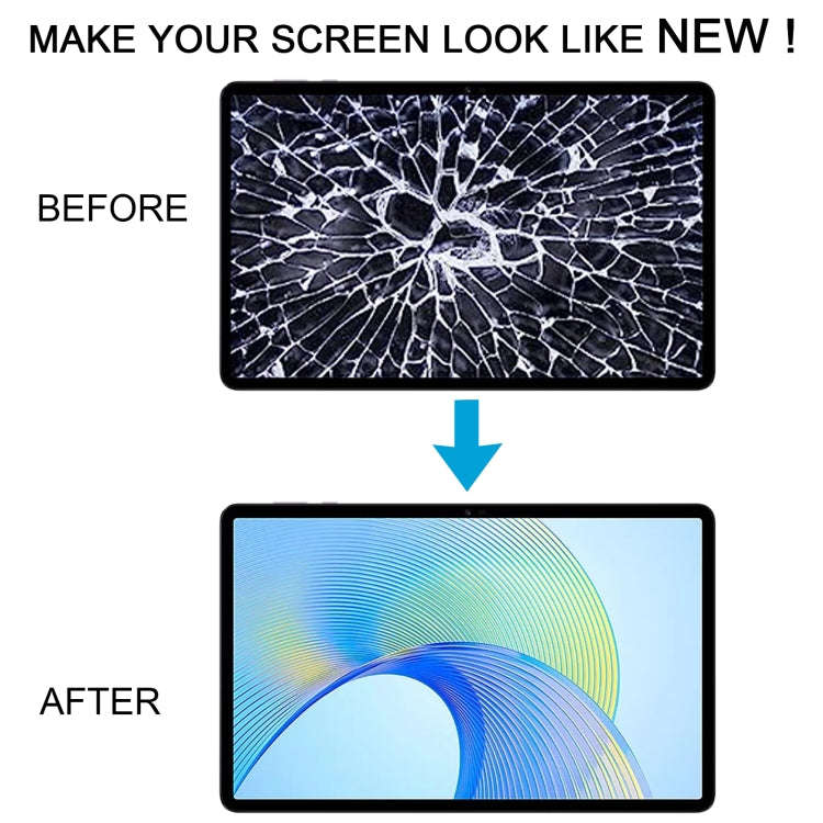 For Honor Pad X9 LCD Screen and Digitizer Full Assembly