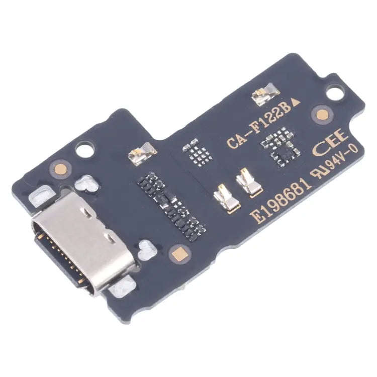 For Lenovo Tab P11 Pro Gen 2 TB132FU Original Charging Port Board