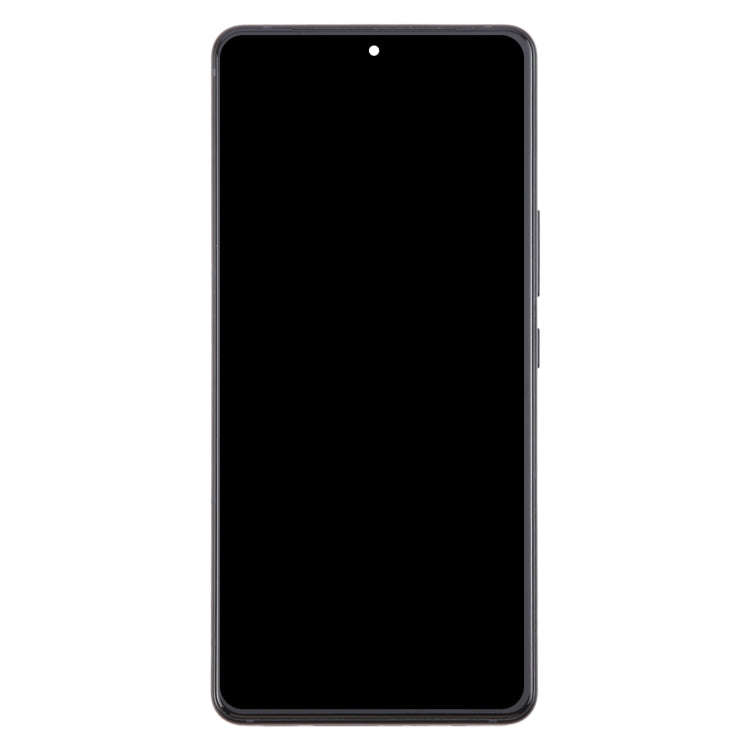 For Asus ROG Phone 8 Pro 5G AI2401 AMOLED Original LCD Screen Digitizer Full Assembly with Frame ...