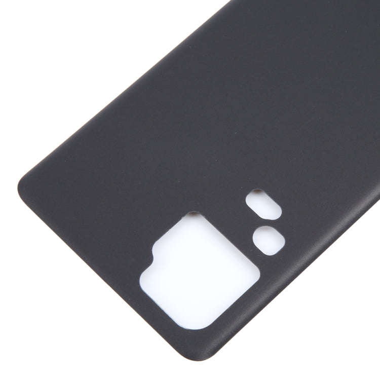 For vivo V30 Pro Battery Back Cover (Black)