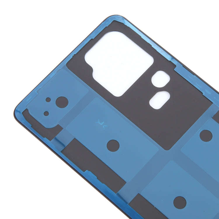 For vivo V30 Pro Battery Back Cover (Black)