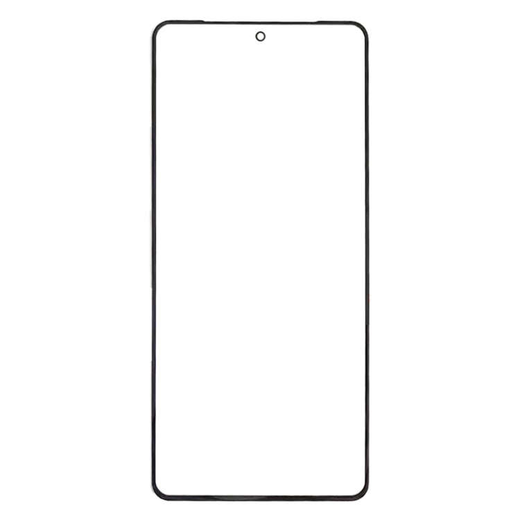 For Asus ROG Phone 8 Pro 5G Front Screen Outer Glass Lens with OCA Optically Clear Adhesive