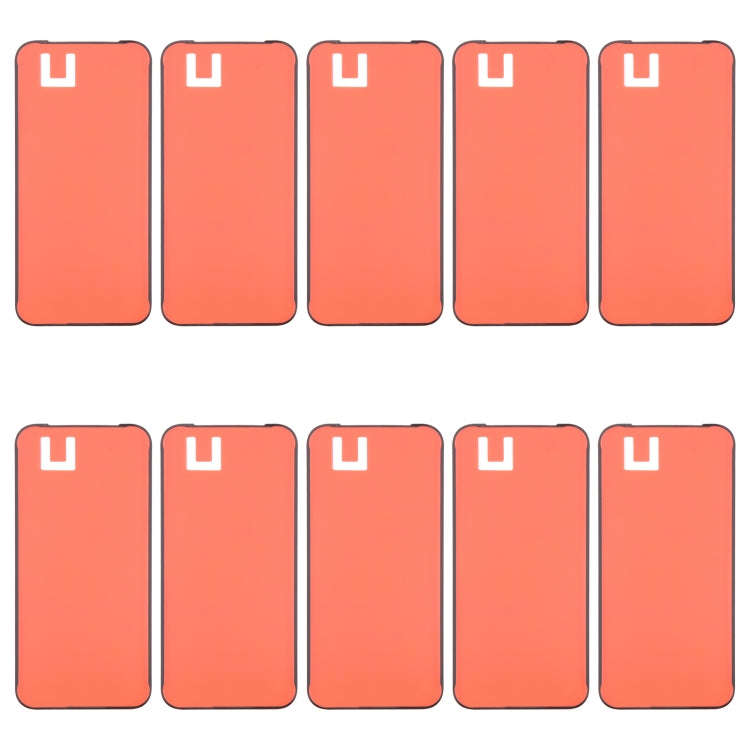 For Google Pixel 8a 10pcs Original Front Housing Adhesive