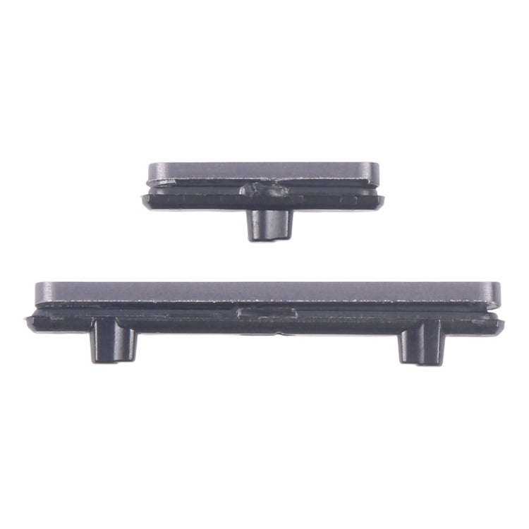 For Google Pixel 7 Pro Power Button and Volume Control Button (Black)