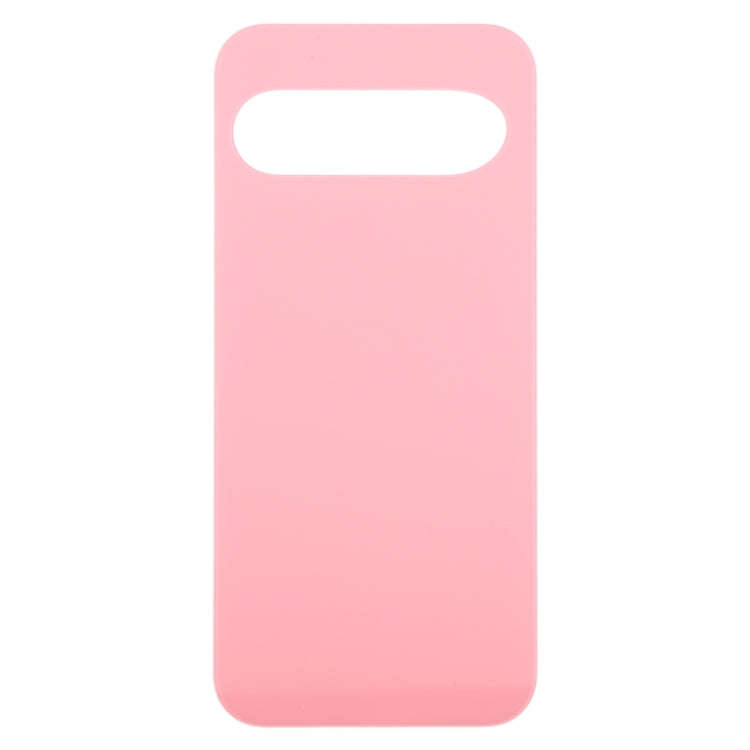 For Google Pixel 9 Original Battery Back Cover(Red)