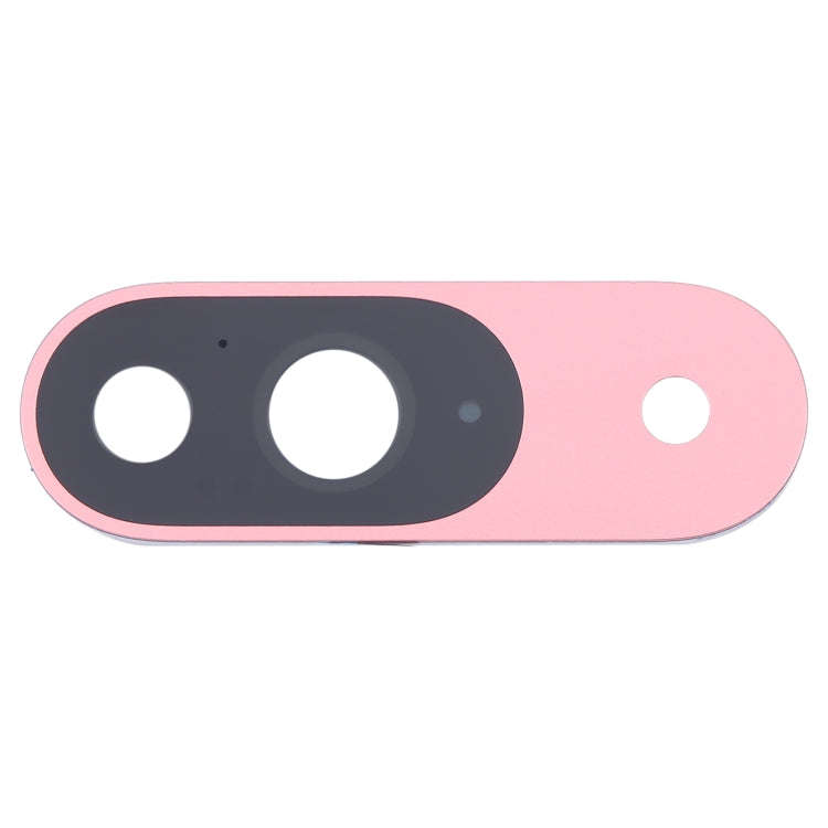 For Google Pixel 9 Original Camera Lens Cover (Pink)