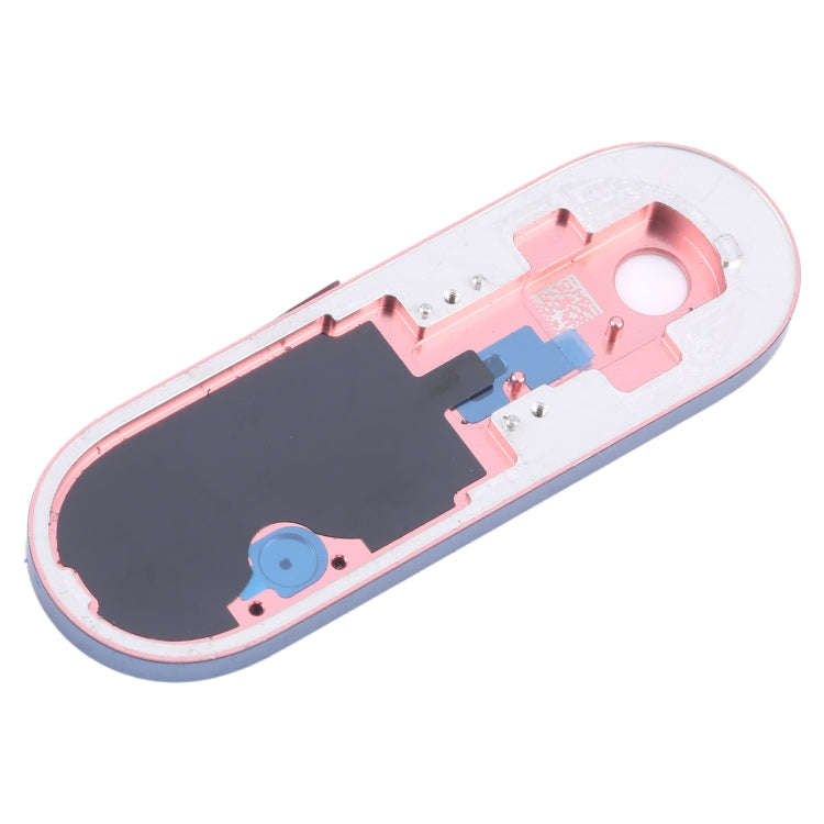 For Google Pixel 9 Original Camera Lens Cover (Pink)