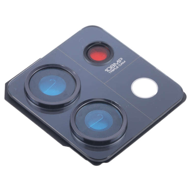 For Xiaomi Redmi Note 13 5G Back Camera Lens Frame (Black)