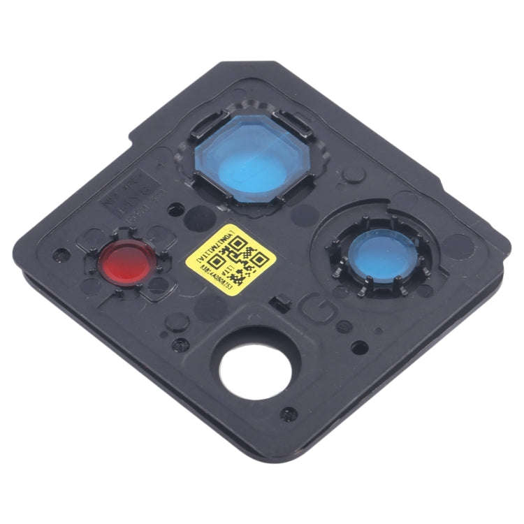 For Xiaomi Redmi Note 13 5G Back Camera Lens Frame (Black)