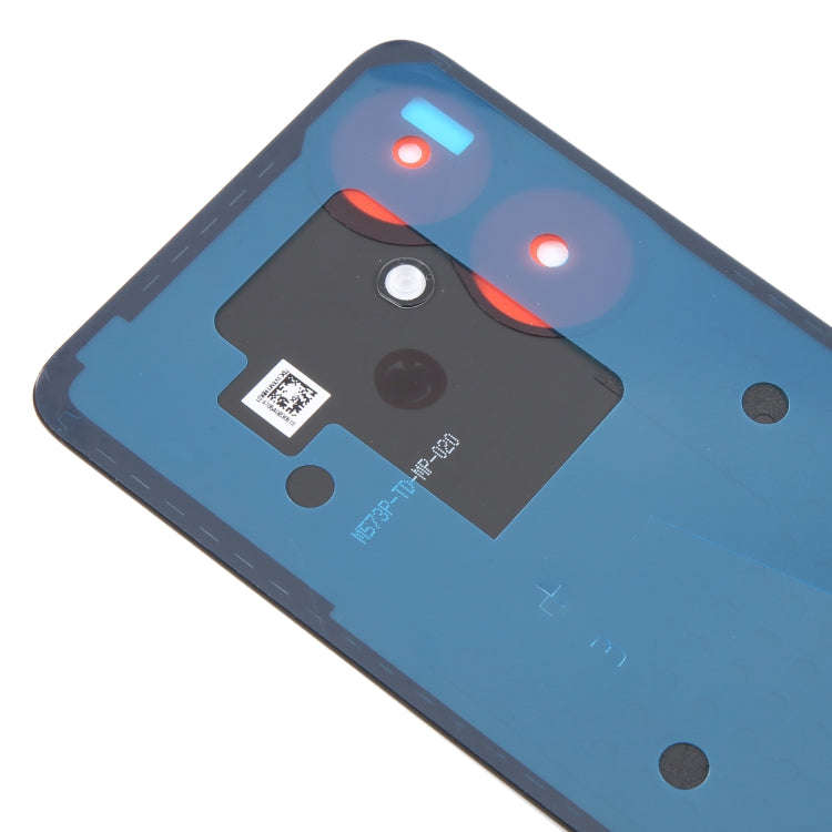 For Xiaomi Redmi 13R Original Battery Back Cover(Black)