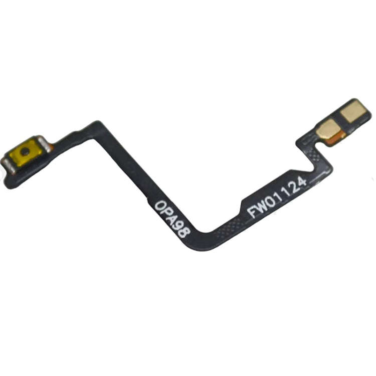 For OnePlus Nord 2 / 2T 5G Power Button Flex Cable