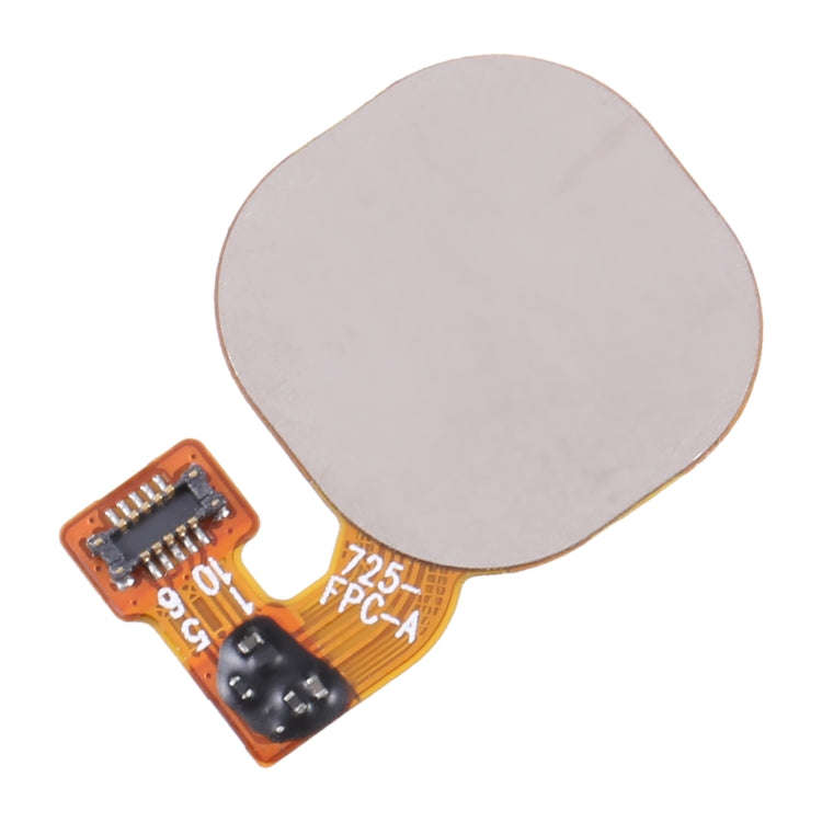 For Infinix Hot 9 X655C Original Fingerprint Sensor Flex Cable (Purple)