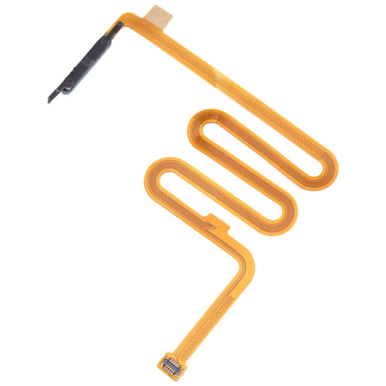 For Infinix Note 7 Lite X656 Original Fingerprint Sensor Flex Cable (Green)
