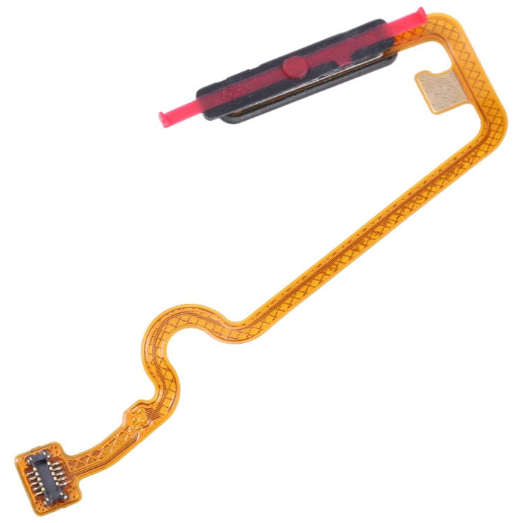 For Infinix Note 11 Pro X697 Original Fingerprint Sensor Flex Cable (Black)
