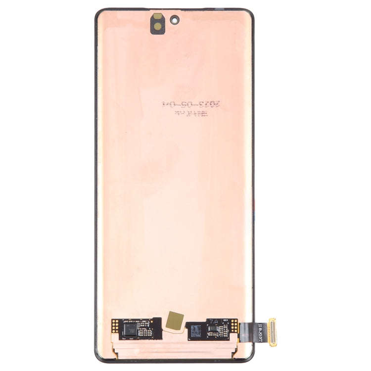 AMOLED Material Original LCD Screen for vivo iQOO 9 Pro With Digitizer Full Assembly