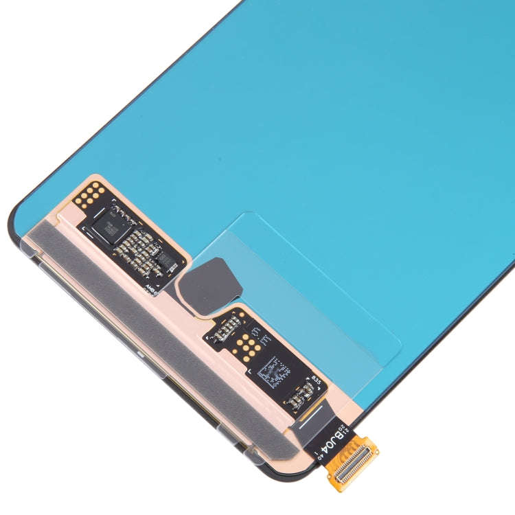 For vivo iQOO Neo7 SE BJ04 Version  AMOLED Material Original LCD Screen With Digitizer Full Assembly
