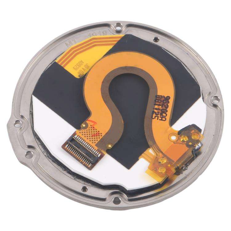 For Garmin Fenix 6 Pro Original LCD Screen with Digitizer Full Assembly(Silver)
