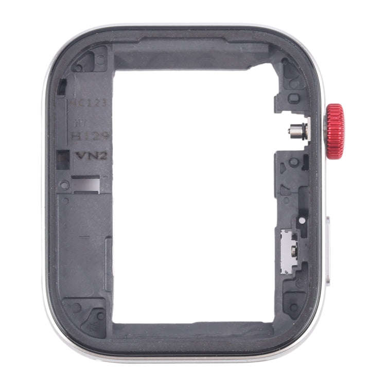 For Huawei Watch Fit3  Original LCD Screen Frame Bezel Plate (Silver)