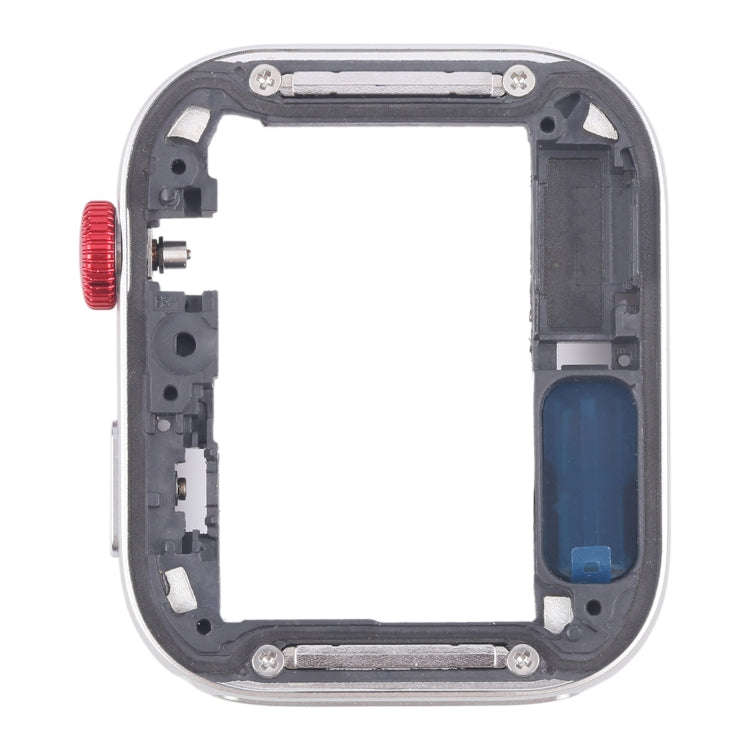 For Huawei Watch Fit3  Original LCD Screen Frame Bezel Plate (Silver)