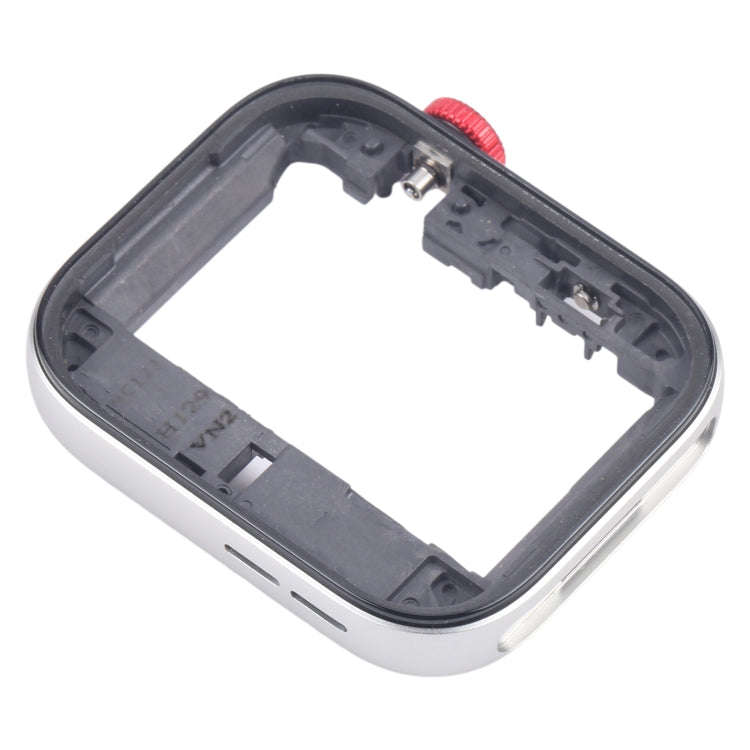 For Huawei Watch Fit3  Original LCD Screen Frame Bezel Plate (Silver)