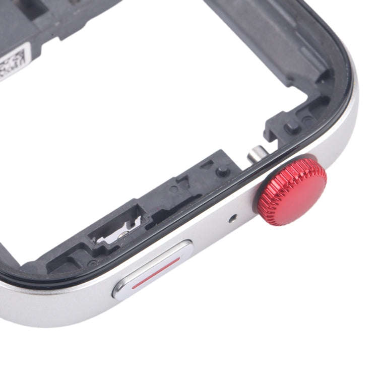 For Huawei Watch Fit3  Original LCD Screen Frame Bezel Plate (Silver)