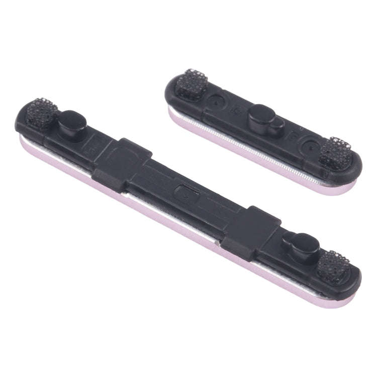 For Google Pixel 9 Pro Original Power Button and Volume Control Button (Pink)