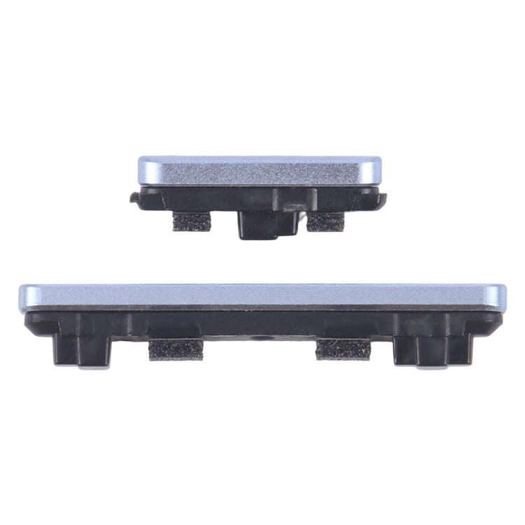 For Google Pixel 7a Original Power Button and Volume Control Button (Blue)