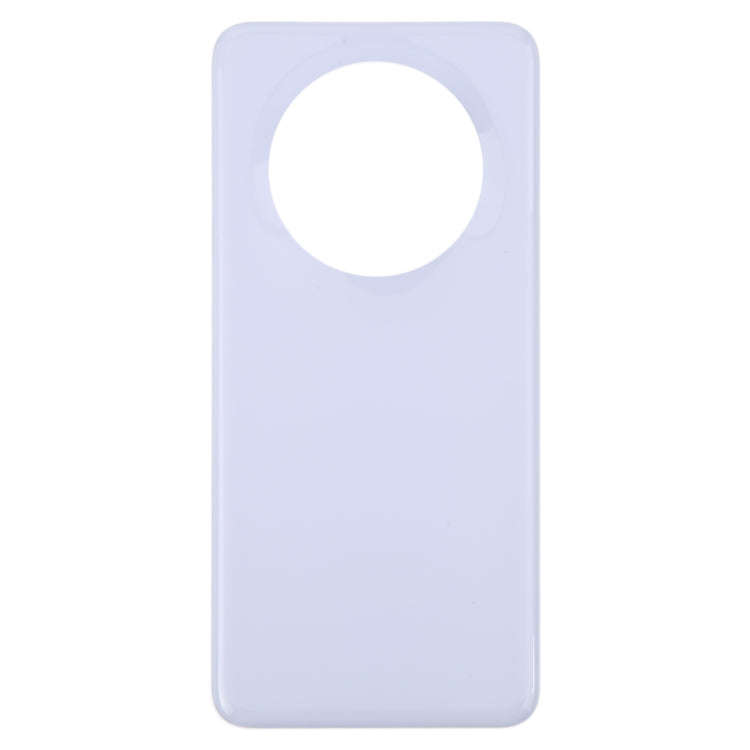 For Honor Magic5 Battery Back Cover(Purple)