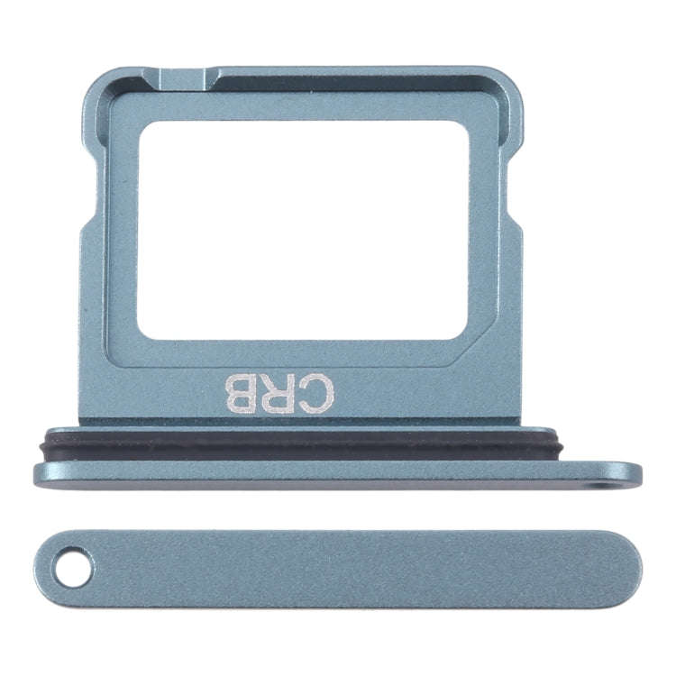 For iPhone 16 Plus SIM Card Tray (Green)