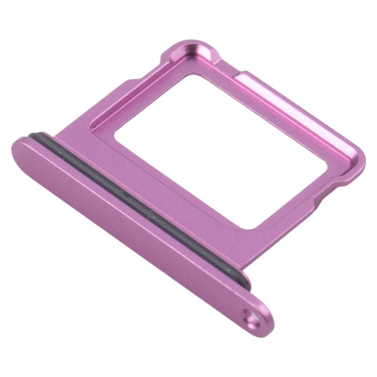 For iPhone 16 Plus SIM Card Tray (Purple)