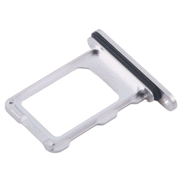 For iPhone 16 Pro SIM Card Tray (White)