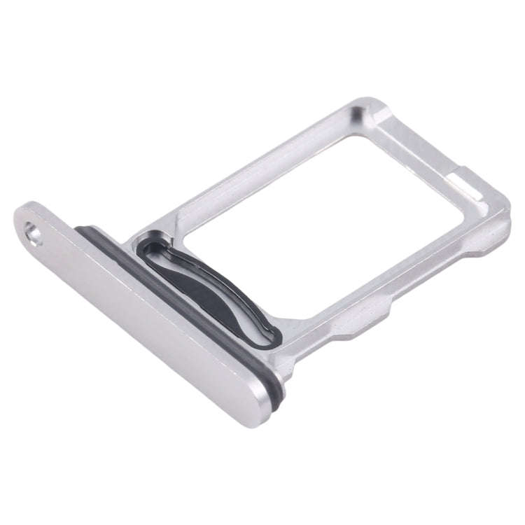 For iPhone 16 Pro SIM + SIM Card Tray (White)