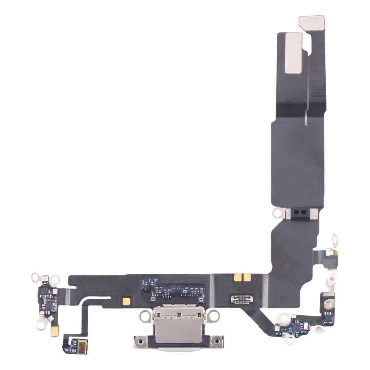 For iPhone 16 Original Charging Port Flex Cable (White)