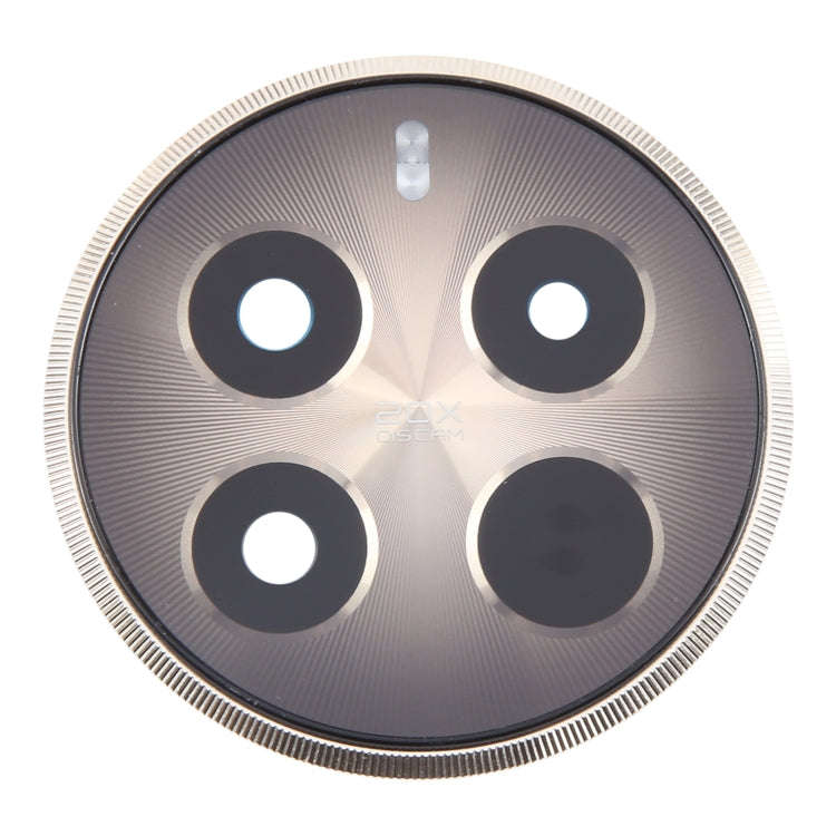 For Realme 12 Pro Original Camera Lens Cover (Gold)