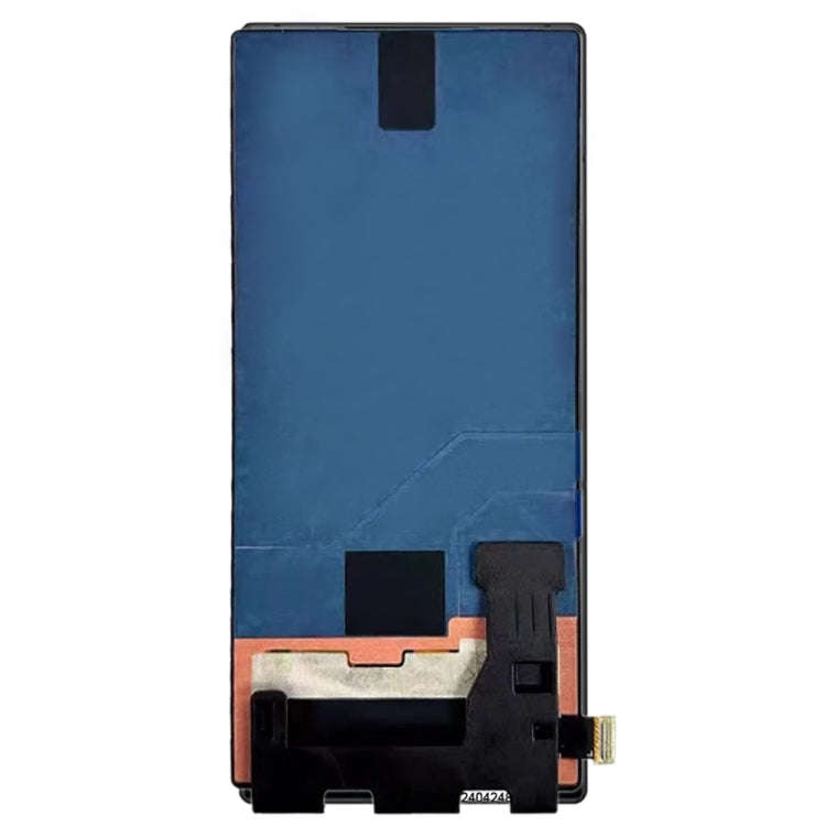 For ZTE nubia RedMagic 9 Pro+ AMOLED LCD Screen with Digitizer Full Assembly