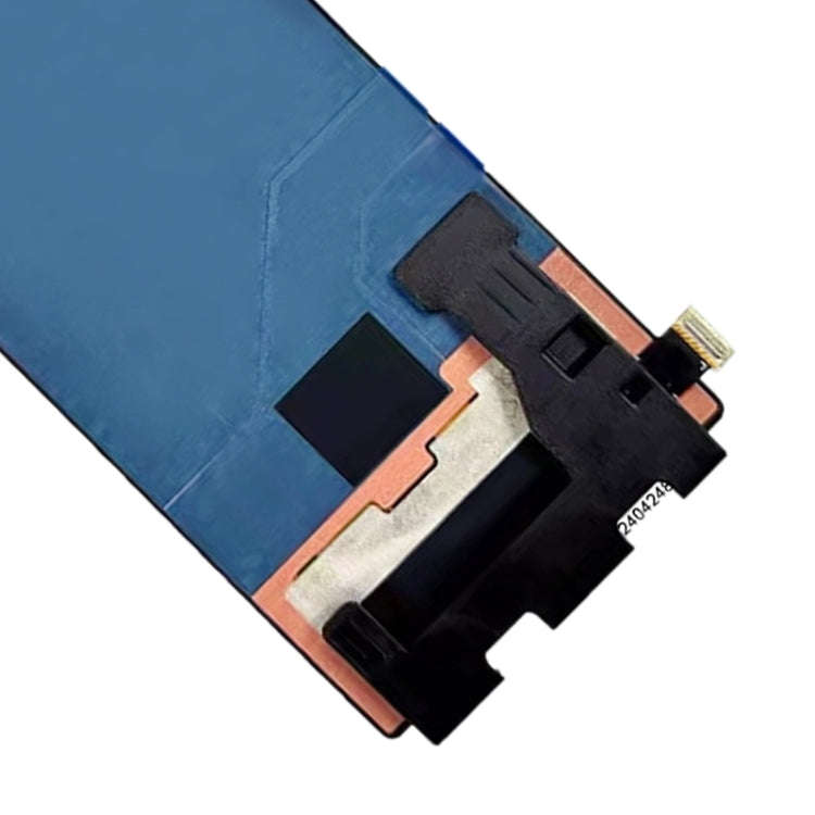 For ZTE nubia RedMagic 9 Pro+ AMOLED LCD Screen with Digitizer Full Assembly
