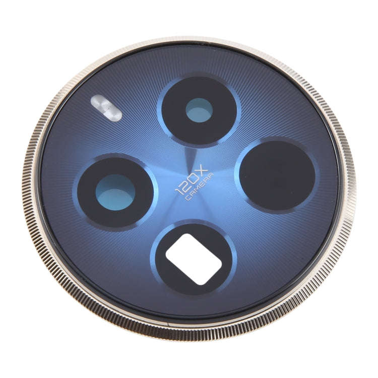 For Realme 12 Pro+ Original Camera Lens Cover (Blue)