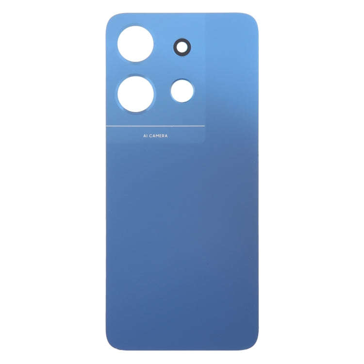 For TCL 503 Original Battery Back Cover(Blue)