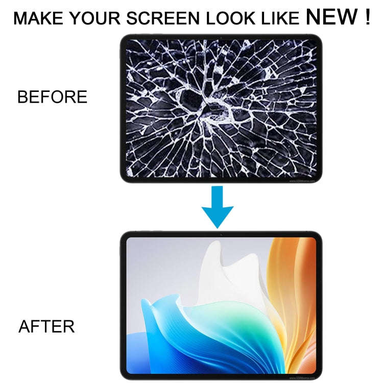 For OPPO Pad Air2 LCD Screen with Digitizer Full Assembly
