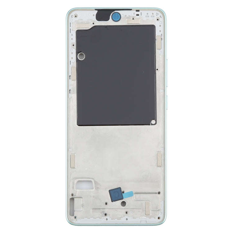 For Xiaomi Redmi Note 14 5G Original Middle Frame Bezel Plate (Green)