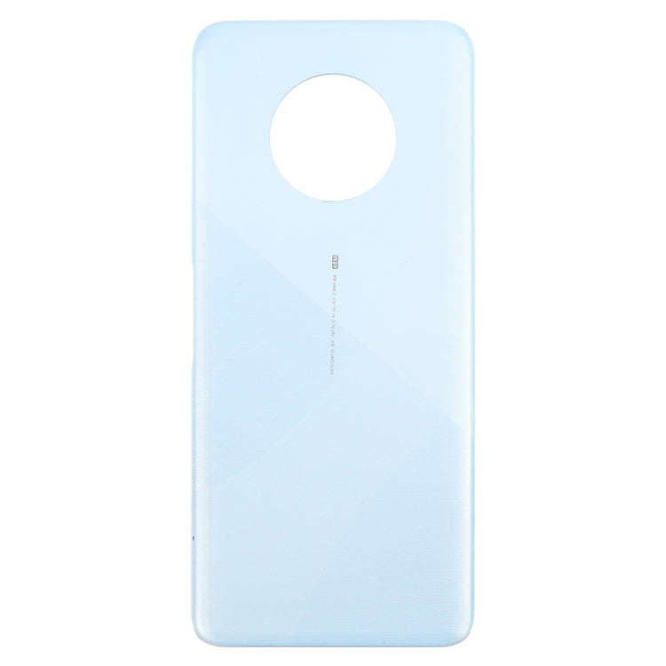 For Infinix Note 7 X690 Original Battery Back Cover(White)