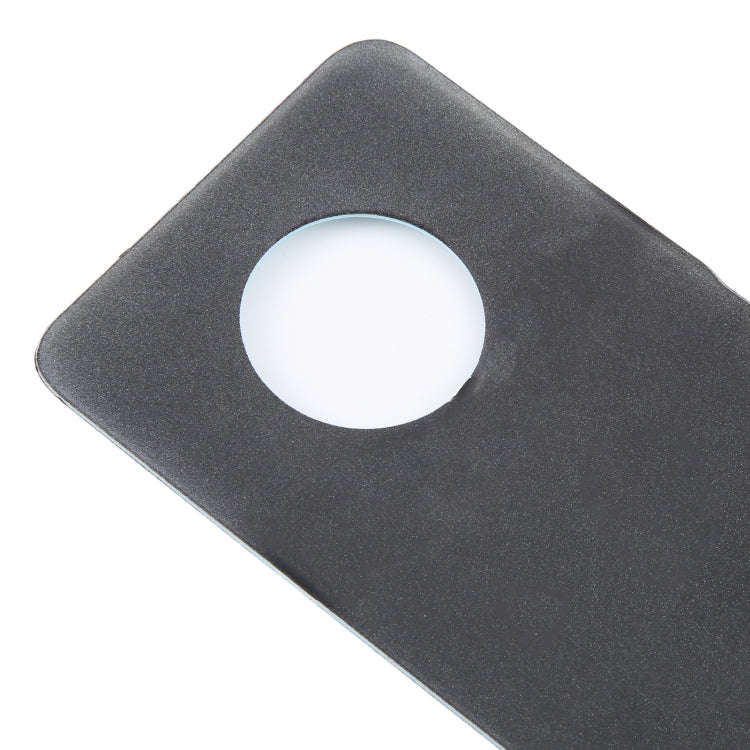 For Infinix Note 7 X690 Original Battery Back Cover(White)
