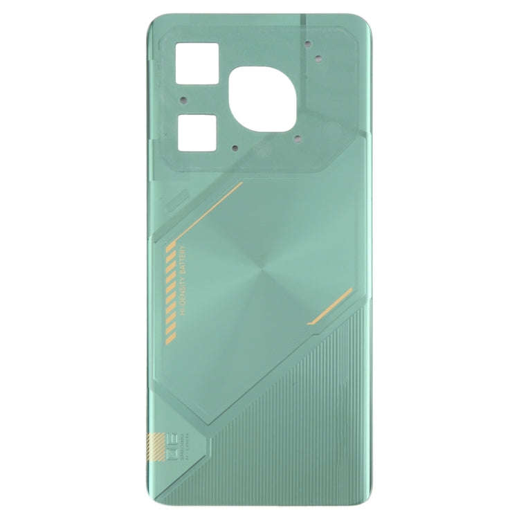 For Tecno Pova 6 Neo 4G Original Battery Back Cover(Green)