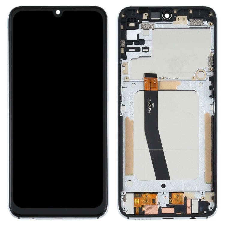 Original LCD Screen for UMIDIGI A9 Pro Digitizer Full Assembly With Frame