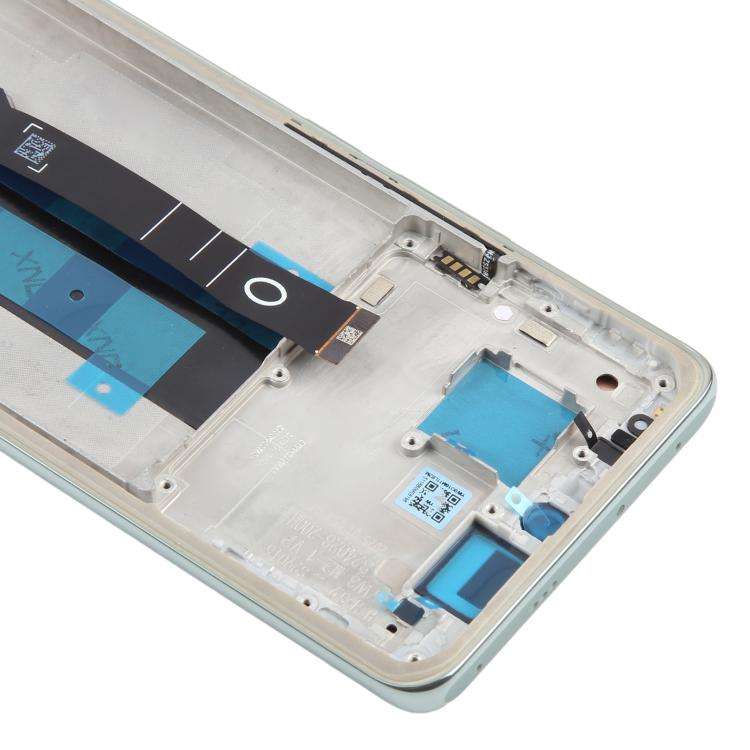 For Xiaomi Redmi Note 14 Pro 5G Original LCD Screen Digitizer Full Assembly with Frame (Green)
