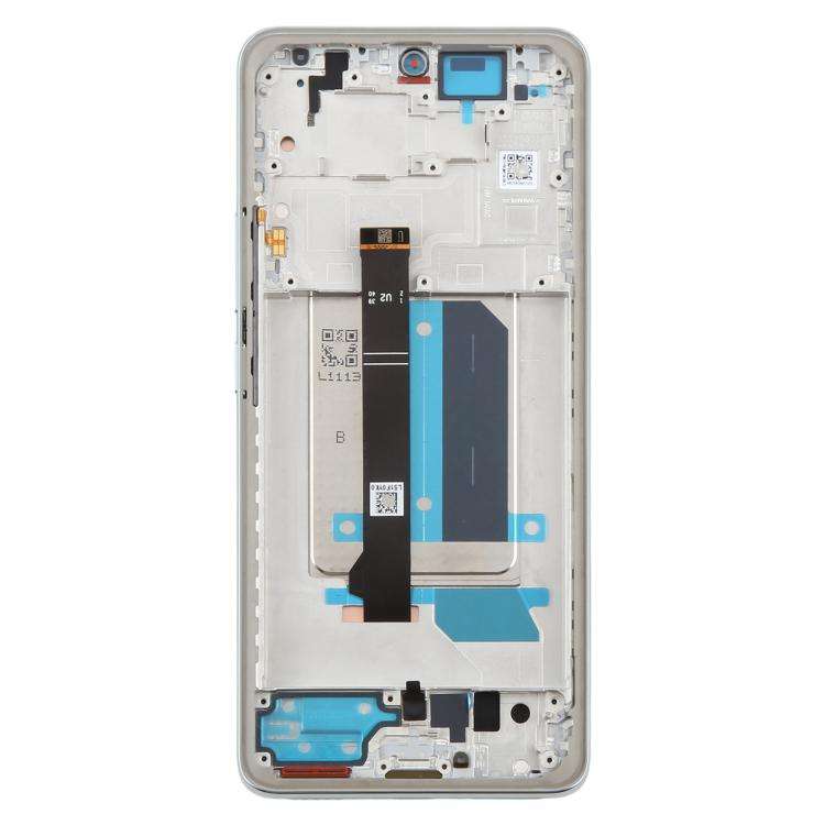 For Xiaomi Redmi Note 14 Pro+ 5G Original LCD Screen Digitizer Full Assembly with Frame (Green)