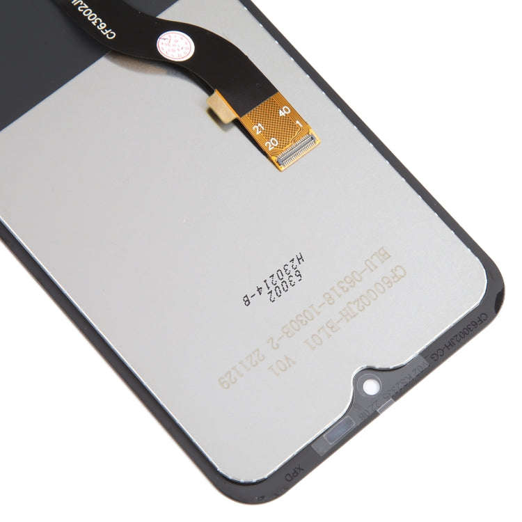 Original LCD Screen and Digitizer Full Assembly for HOTWAV CYBER 7