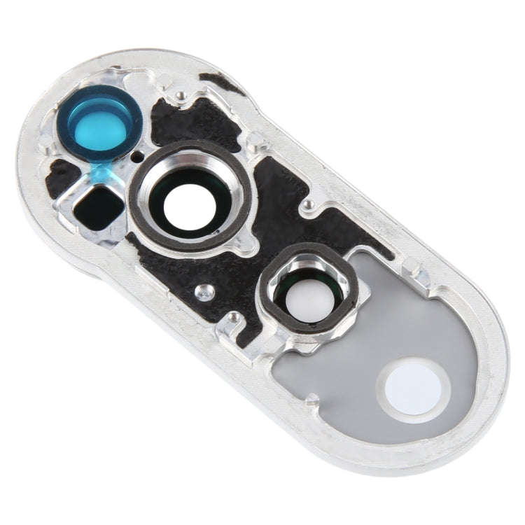 For vivo V40 Pro Original Rear Camera Lens Cover (White)